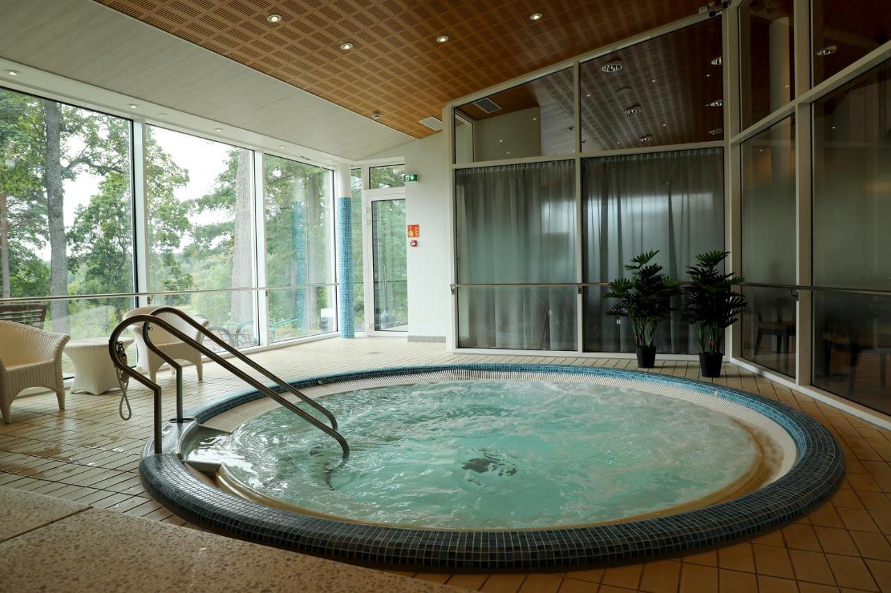 Backbyn Kartano Hotel Espoo Eksteriør billede