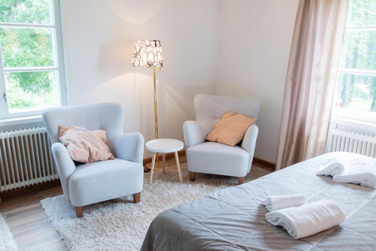 Backbyn Kartano Hotel Espoo Eksteriør billede