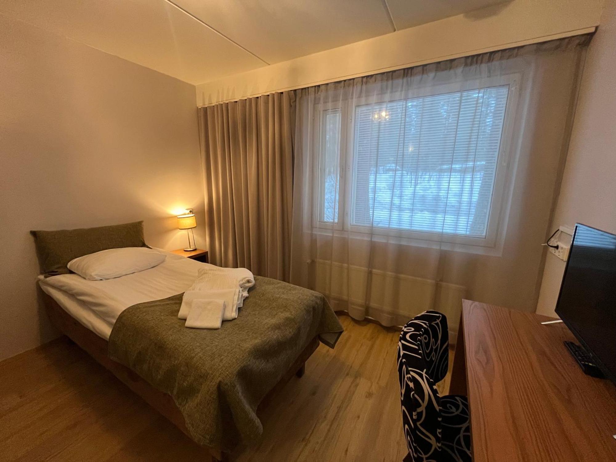 Backbyn Kartano Hotel Espoo Eksteriør billede
