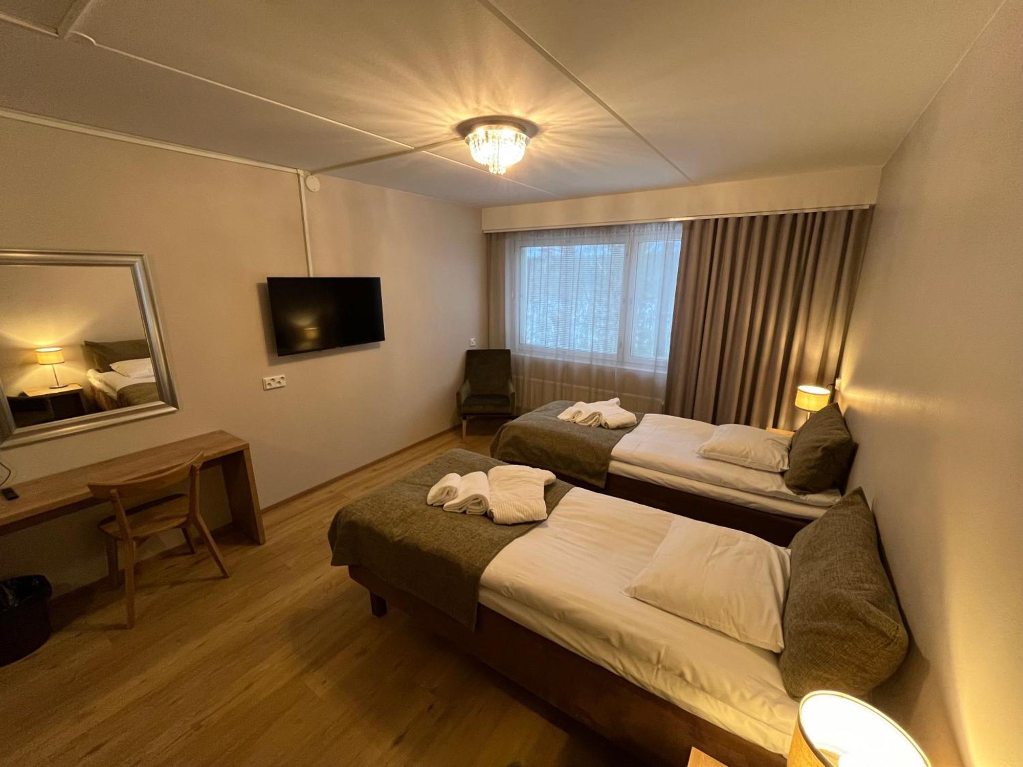 Backbyn Kartano Hotel Espoo Eksteriør billede
