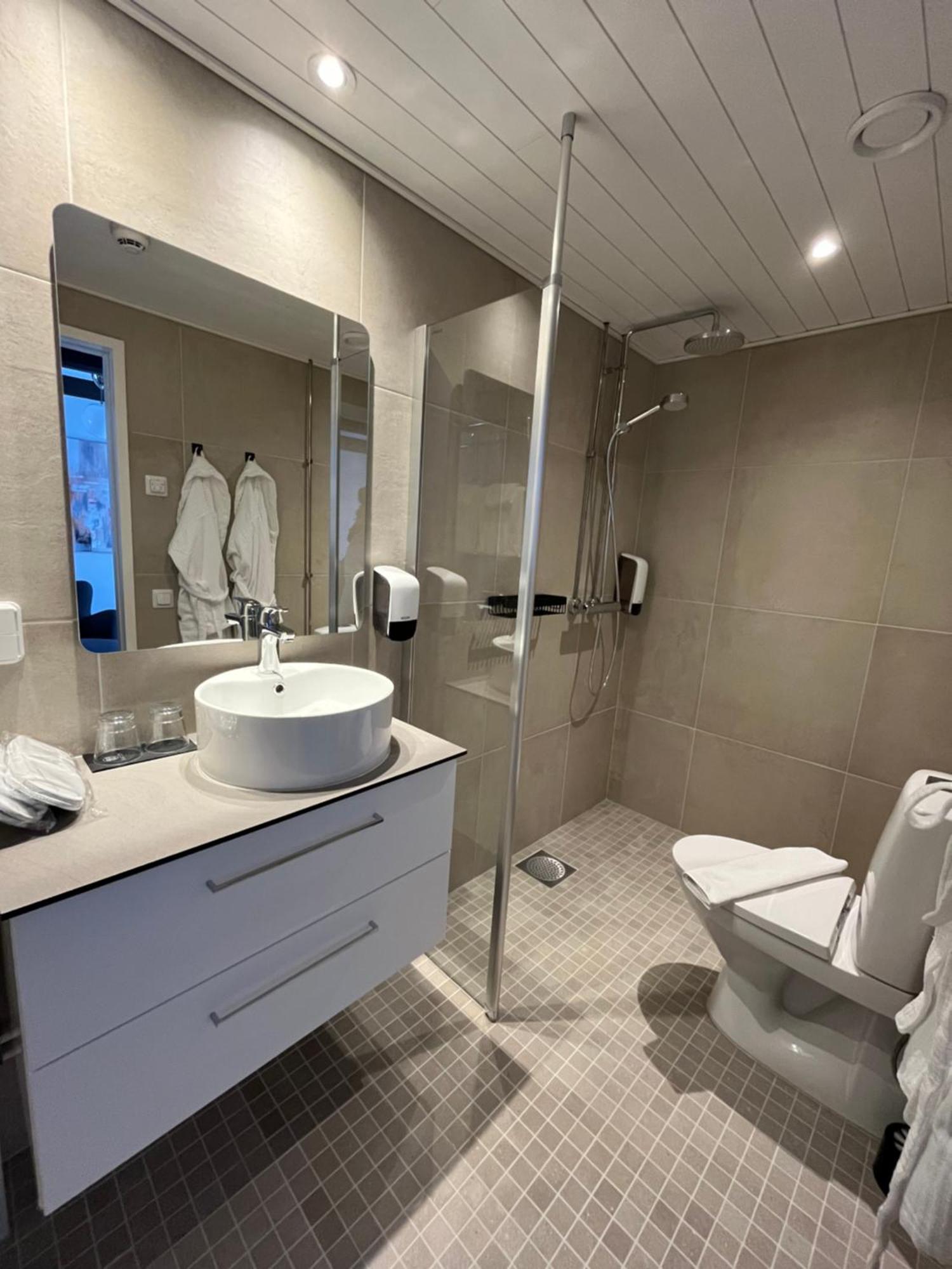 Backbyn Kartano Hotel Espoo Eksteriør billede
