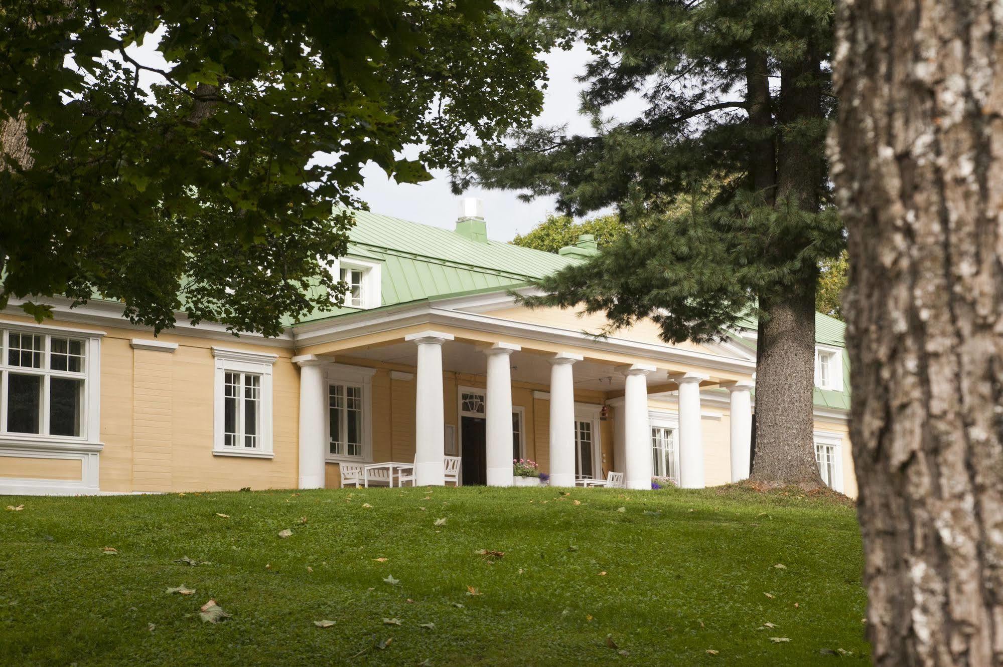Backbyn Kartano Hotel Espoo Eksteriør billede