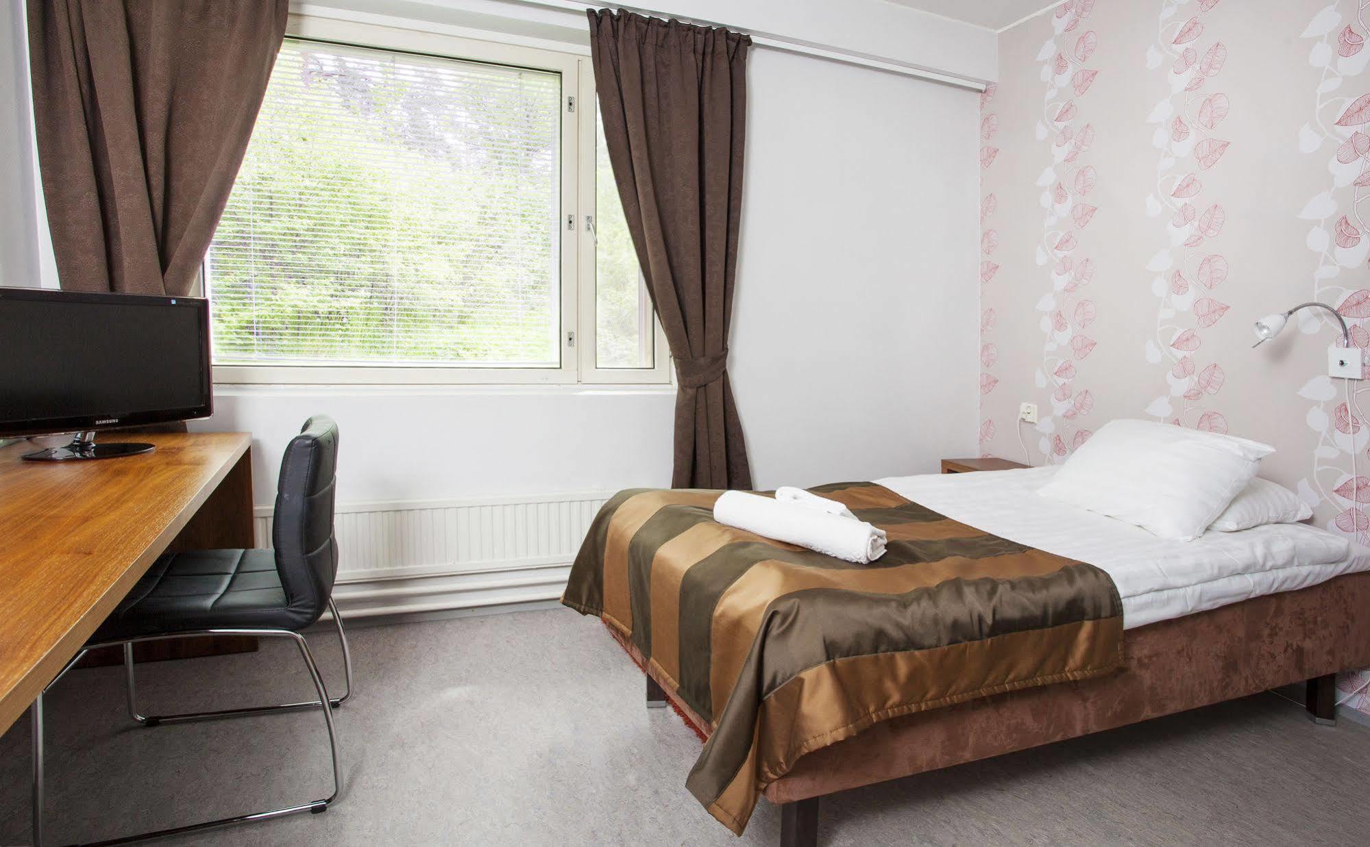 Backbyn Kartano Hotel Espoo Eksteriør billede