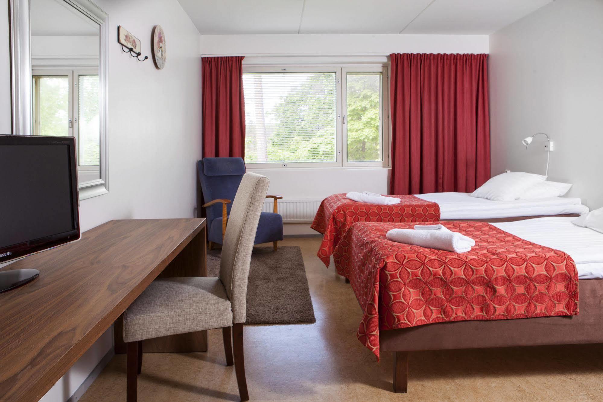 Backbyn Kartano Hotel Espoo Eksteriør billede