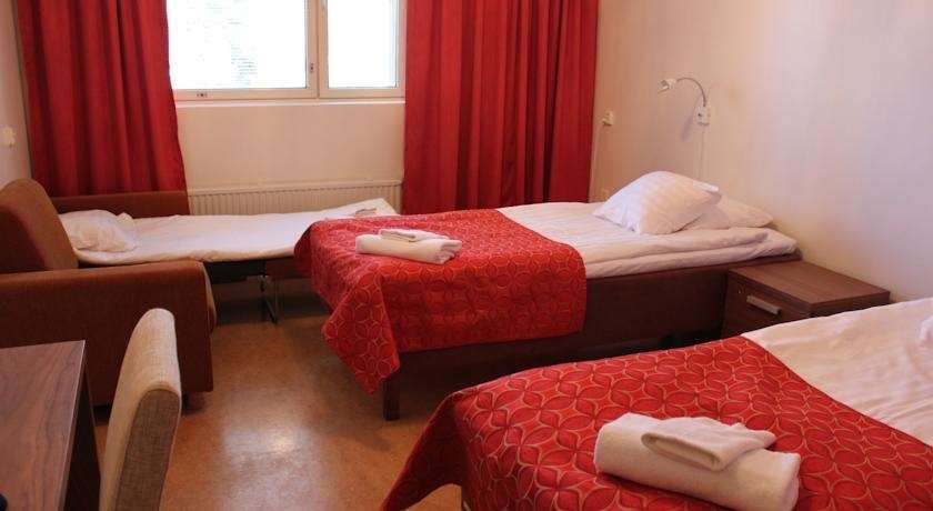 Backbyn Kartano Hotel Espoo Værelse billede