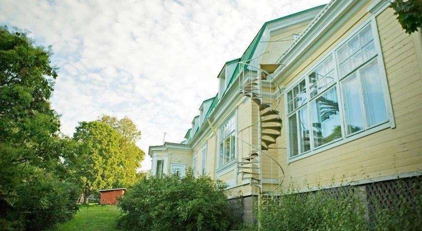 Backbyn Kartano Hotel Espoo Eksteriør billede