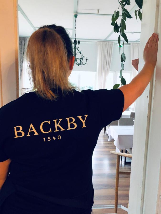 Backbyn Kartano Hotel Espoo Eksteriør billede