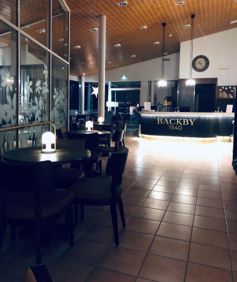 Backbyn Kartano Hotel Espoo Eksteriør billede