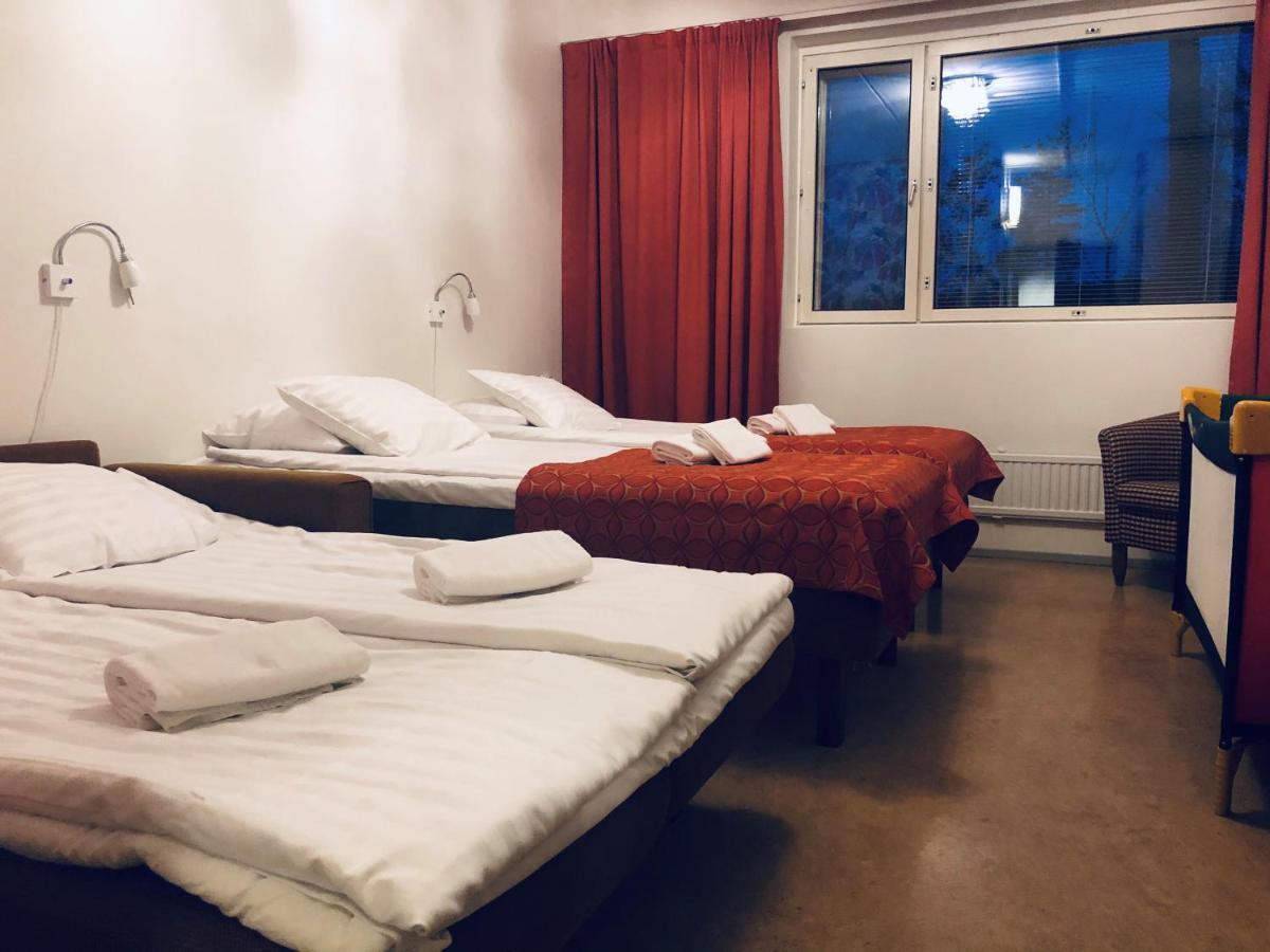 Backbyn Kartano Hotel Espoo Eksteriør billede
