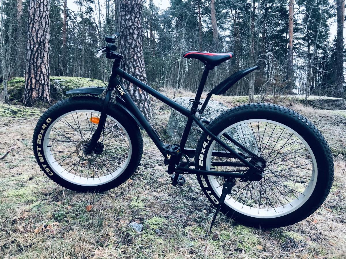 Backbyn Kartano Hotel Espoo Eksteriør billede